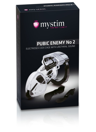 Pubic Enemy No. 2